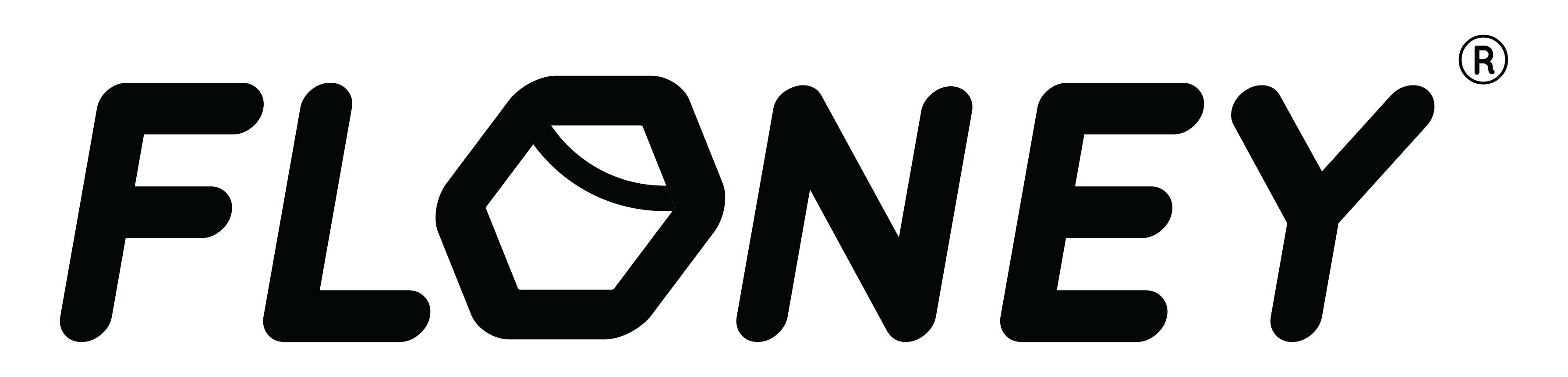 Floney logo